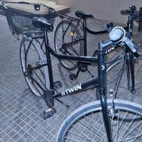 coppia bici