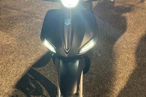 Piaggio Liberty 150