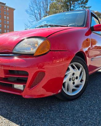 Fiat Seicento Sporting