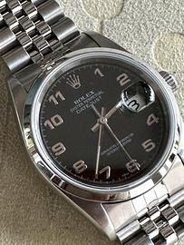 ROLEX DATEJUST 16200 FULL SET