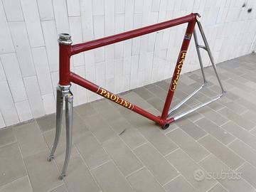 Telaio pista Paolini (Columbus)