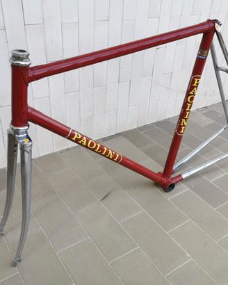 Telaio pista Paolini (Columbus)