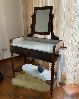 Toilette antica