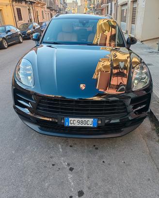 porsche Macan 2.0 FULL CER21 PASM TETTO SCARICHI 