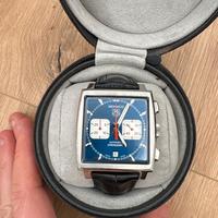 Tag Heuer Monaco Full Set