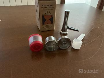 Capsula ricaricabile