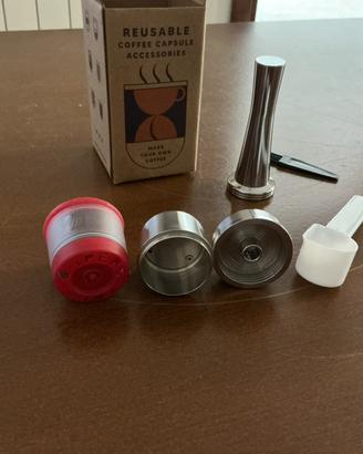 Capsula ricaricabile