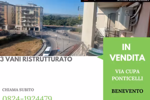 Via Cupa Ponticelli