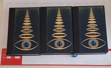 3 volumi U.F.O e extraterrestri 