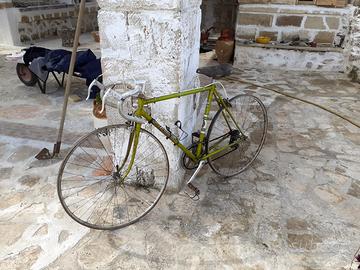 bici Legnano anni 70