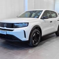 Opel Frontera 1.2 hybrid edition 145cv edct