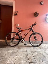 Bicicletta mountan bike Atala