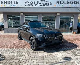 Mercedes-Benz GLE 350 De Coupe AMG Line 4-Matic