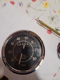 Contachilometri Veglia vintage