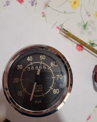 Contachilometri Veglia vintage