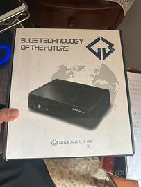 Gigablu X1 Decoder