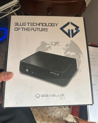 Gigablu X1 Decoder