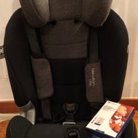 seggiolino auto Inglisina Newton isofox