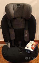 seggiolino auto Inglisina Newton isofox