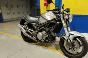 Cagiva Raptor 1000 originale perfetta