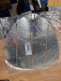 Proteggi prua modellabile inox