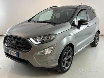 FORD EcoSport 2018 - EcoSport 1.0 ecoboost ST-Line