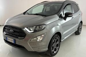 FORD EcoSport 2018 - EcoSport 1.0 ecoboost ST-Line