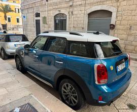 Mini countryman cooper se all4