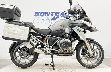 BMW R 1200 GS - TOP CASE VARIO BMW