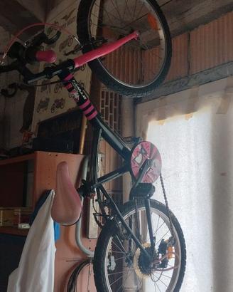 Bici bambina misura 20
