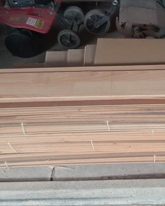 Tavole di parquet MDF