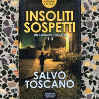 Libro Salvo Toscano “Insoliti sospetti”