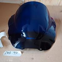 cupolino blu honda cbr 900 doppia bolla 98 99 sc33