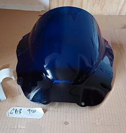 cupolino blu honda cbr 900 doppia bolla 98 99 sc33