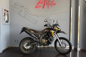 Voge Valico 300 Rally