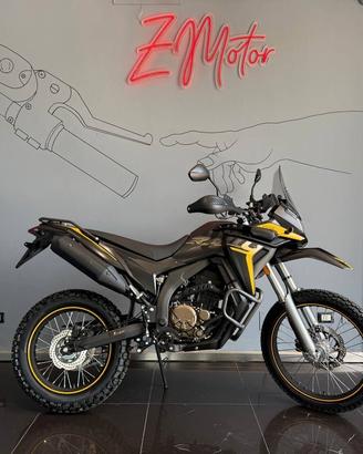 Voge Valico 300 Rally
