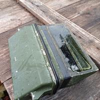 periscopio per mezzo corazzato mod m17