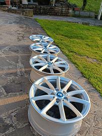 Cerchi in lega Originali BMW 17" per Serie 2