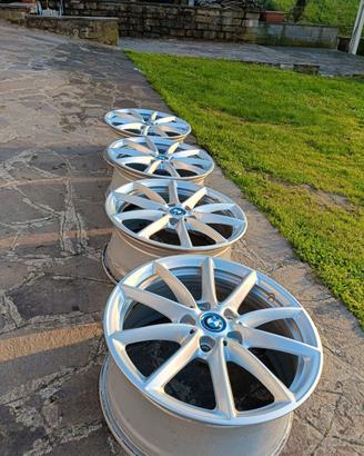 Cerchi in lega Originali BMW 17" per Serie 2