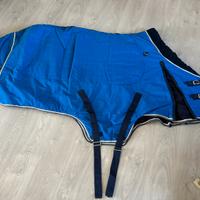 Coperta invernale per cavallo