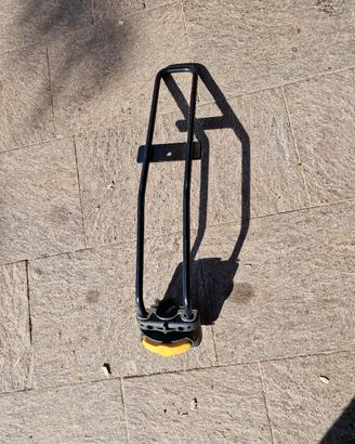 portatutto/seggiolino per bici