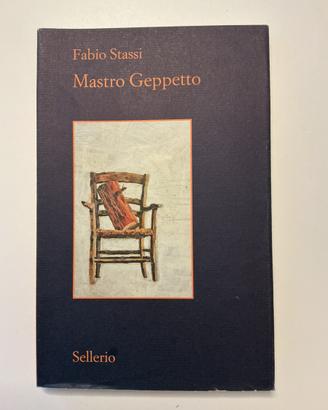 Libro “Mastro Geppetto”