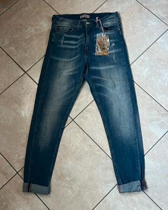 Jeans Skinny Displaj  – Taglia IT 40