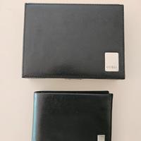 Portafoglio uomo Guess vera pelle