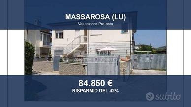Immobile in asta di 80 m² a Massarosa
