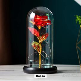 San Valentino Rosa la bella e la Bestia