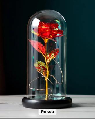 San Valentino Rosa la bella e la Bestia