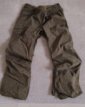 Pantaloni snowboard uomo BURTON tg L