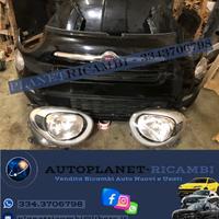 Musata fiat 500x completa