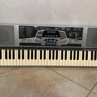 tastiera bontempi pm665+stativo